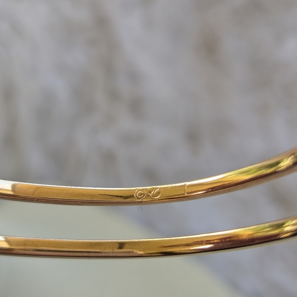 Swarovski Tactic Large Bangle Bracelet- Excellent Condition - Picture 6 of 6